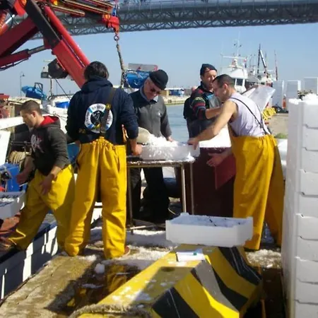 度假居 Casa Di Pipo - Davanti Al Mare 佩斯卡拉