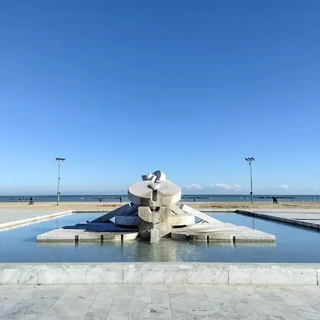 度假居 Casa Di Pipo - Davanti Al Mare 佩斯卡拉