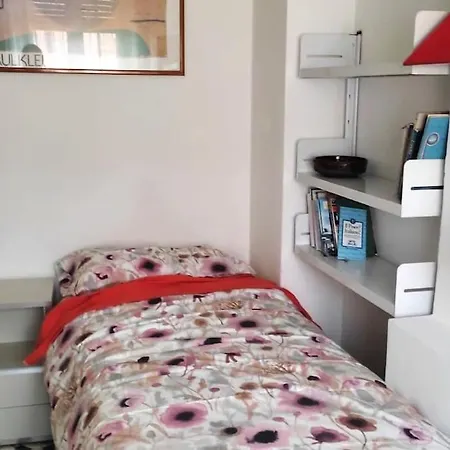 Semesterbostad Casa Di Pipo - Davanti Al Mare Pescara