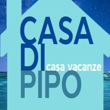 Vakantiehuis Casa Di Pipo - Davanti Al Mare *