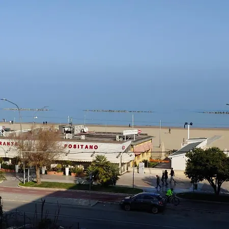 Сasa de vacaciones Casa Di Pipo - Davanti Al Mare