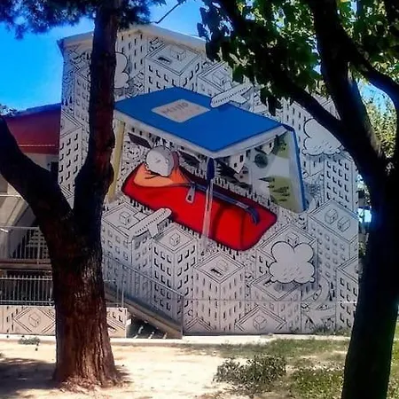 Сasa de vacaciones Casa Di Pipo - Davanti Al Mare *