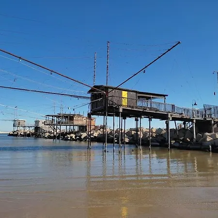 Vakantiehuis Casa Di Pipo - Davanti Al Mare Pescara