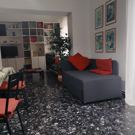 Vakantiehuis Casa Di Pipo - Davanti Al Mare Pescara