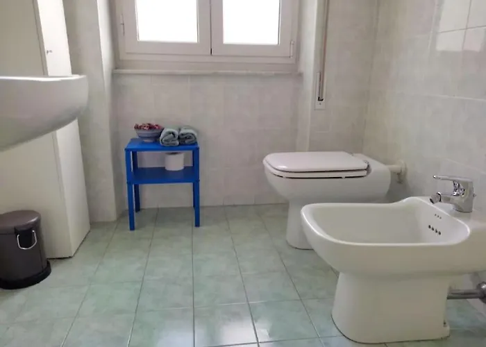 Casa Di Pipo - Davanti Al Mare Tatil Evi