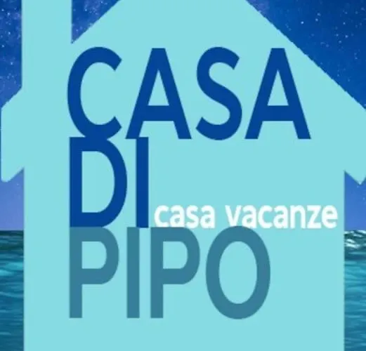 Prázdninový dům Casa Di Pipo - Davanti Al Mare *