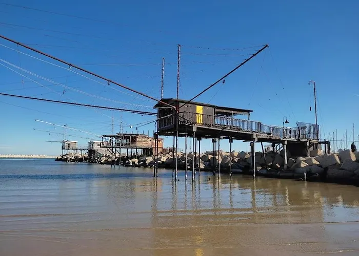 Tatil Evi Casa Di Pipo - Davanti Al Mare Pescara