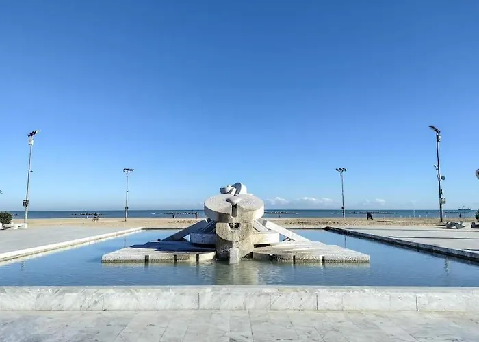 Prázdninový dům Casa Di Pipo - Davanti Al Mare Pescara