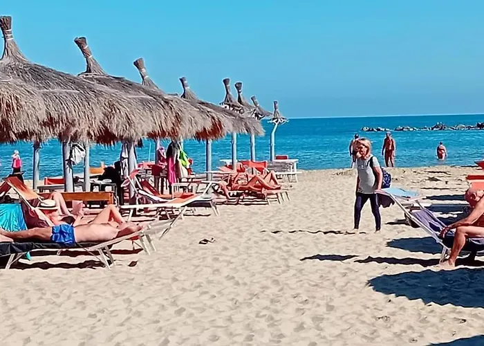 Casa Di Pipo - Davanti Al Mare *