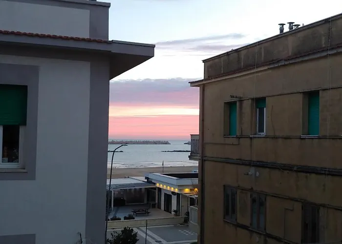 Casa Di Pipo - Davanti Al Mare *