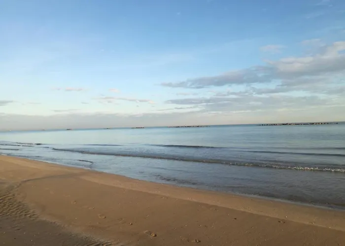 Casa Di Pipo - Davanti Al Mare Prázdninový dům