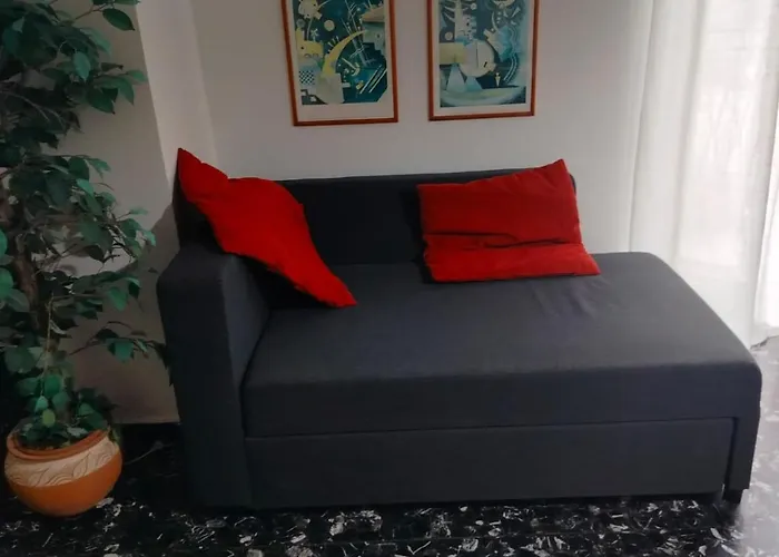 Casa Di Pipo - Davanti Al Mare Prázdninový dům *